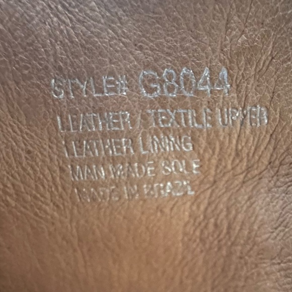 Madewell The Walker Chelsea Suede Size 10 Olive Army Green - Picture 8 of 8